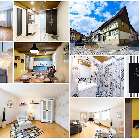 Ackerbuergerhof Ballstrasse 18 Кведлинбург Экстерьер фото