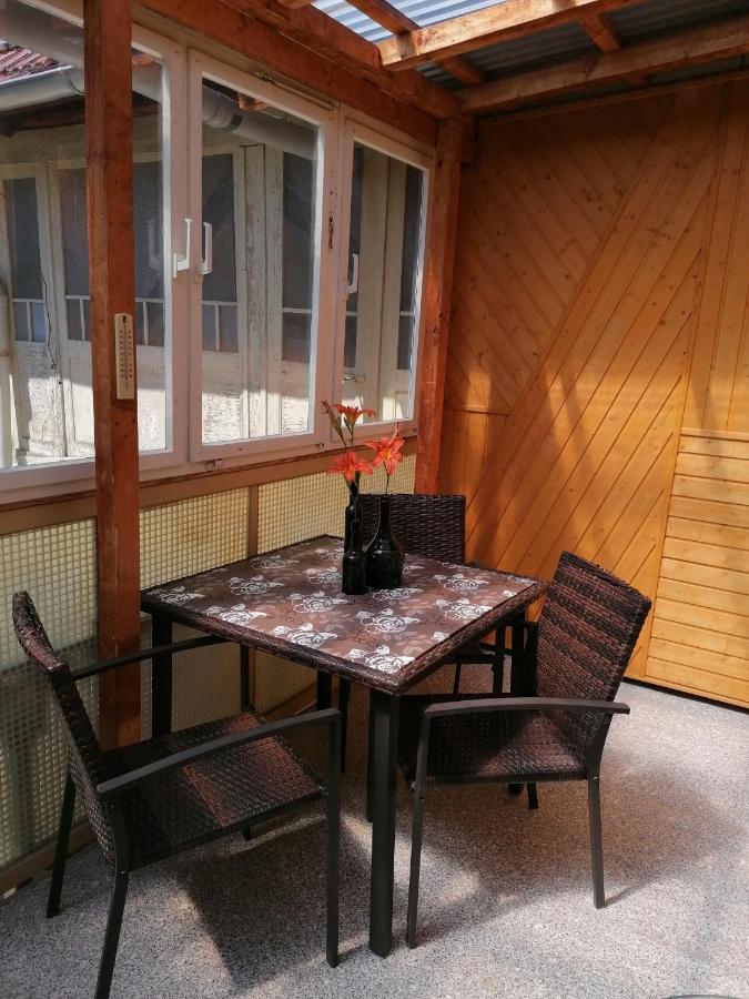 Ackerbuergerhof Ballstrasse 18 Кведлинбург Экстерьер фото