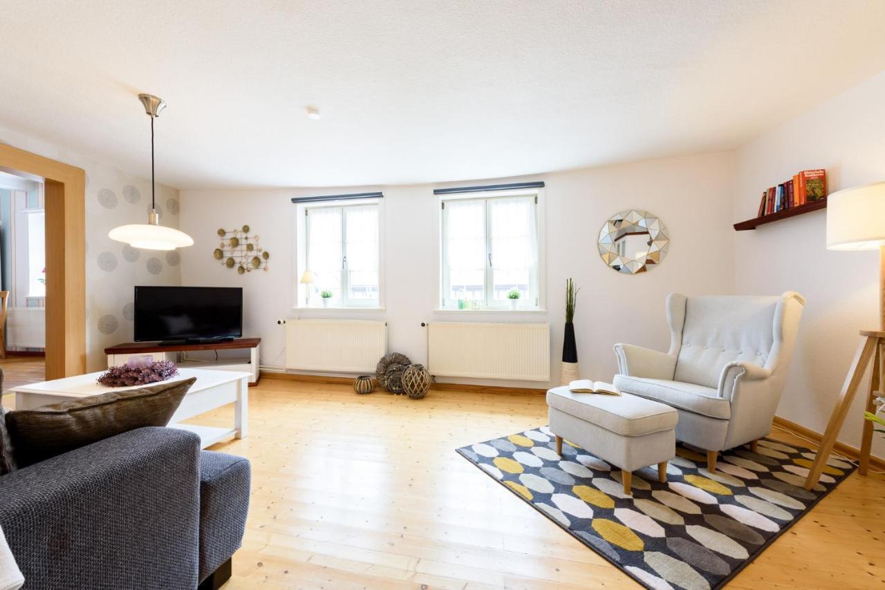 Ackerbuergerhof Ballstrasse 18 Кведлинбург Экстерьер фото