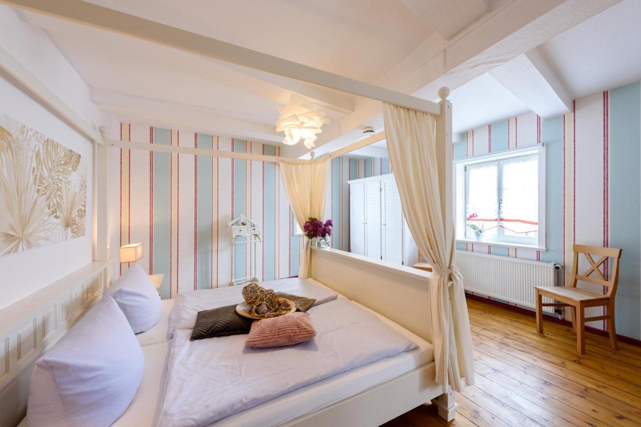 Ackerbuergerhof Ballstrasse 18 Кведлинбург Экстерьер фото