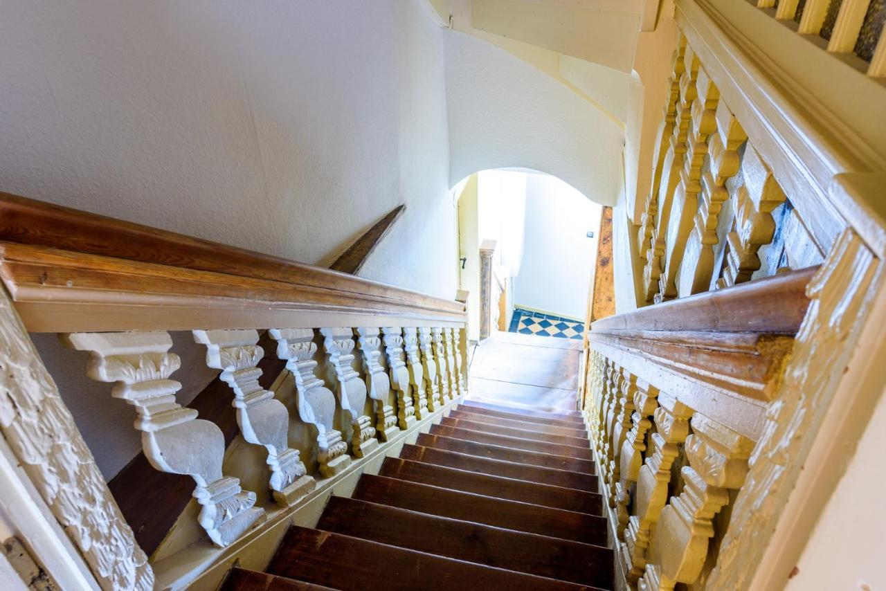 Ackerbuergerhof Ballstrasse 18 Кведлинбург Экстерьер фото