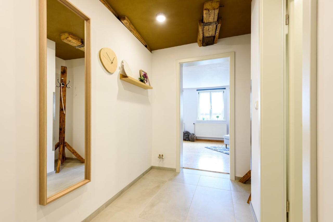 Ackerbuergerhof Ballstrasse 18 Кведлинбург Экстерьер фото