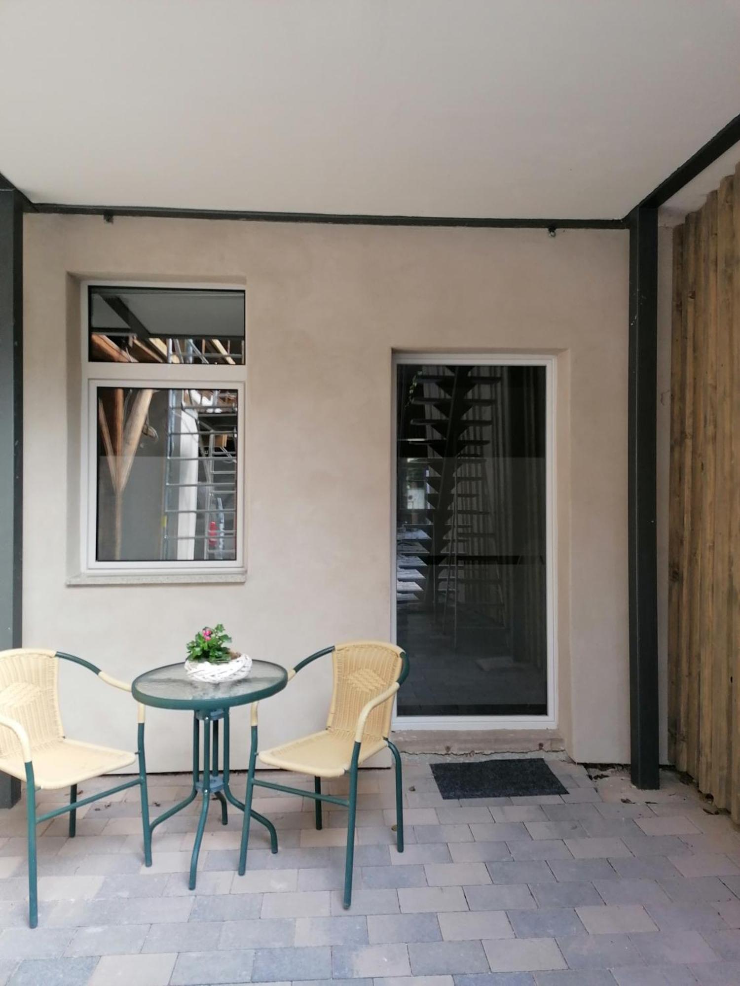 Ackerbuergerhof Ballstrasse 18 Кведлинбург Экстерьер фото