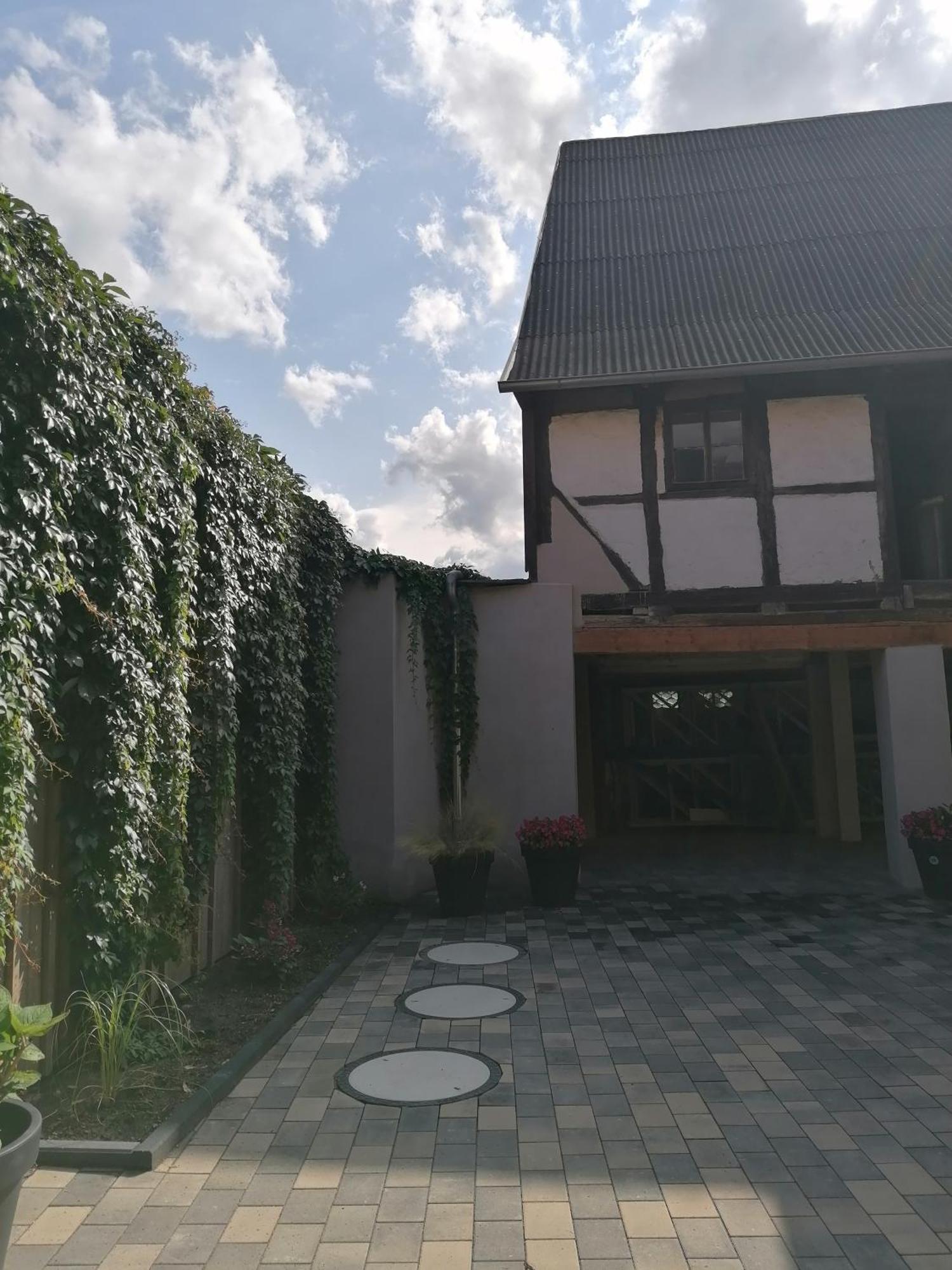 Ackerbuergerhof Ballstrasse 18 Кведлинбург Экстерьер фото