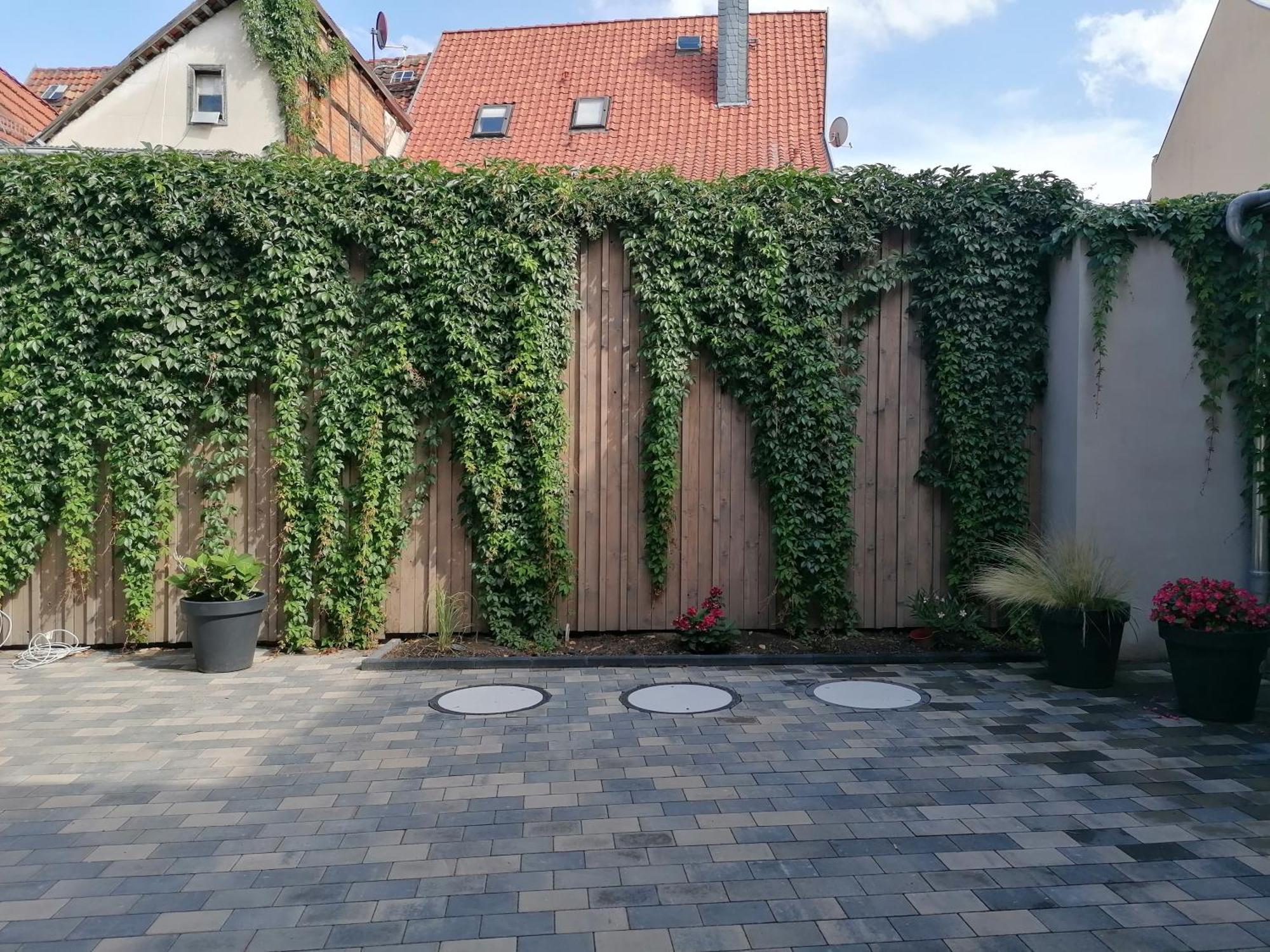 Ackerbuergerhof Ballstrasse 18 Кведлинбург Экстерьер фото